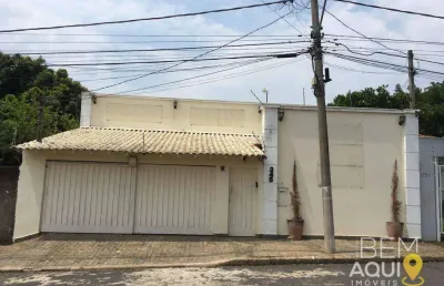Casa à venda parque residencial presidente médici - itu/sp