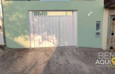 Casa com 2 quartos à venda na Rua João da Rós, Jardim Nair Maria, Salto