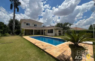 Casa em condomínio fechado com 4 quartos à venda na Alameda Santa Catarina, Jardim Theodora, Itu