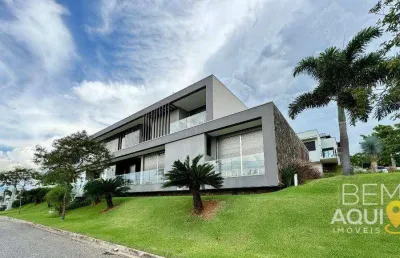 Casa a venda condomínio jardim plaza athénée, itu/sp.