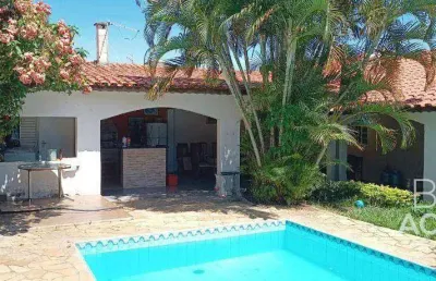Casa com 5 dormitórios à venda, 272 m² por r$ 901.000,00 - parque residencial mayard - itu/sp