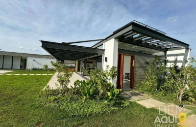 Casa com 5 dormitórios à venda 550 m² por r$ 7.500.000 - condomínio terras de são josé ii - itu/sp