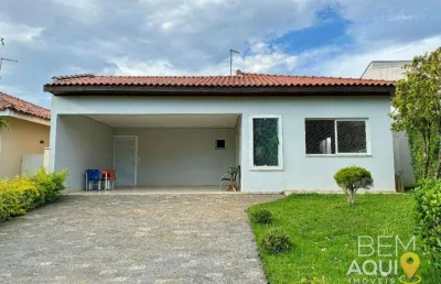 Casa em condomínio fechado com 3 quartos à venda na Avenida das Mangueiras, Condomínio Portal de Itu, Itu
