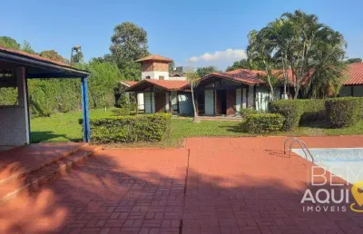 Casa em condomínio fechado com 7 quartos à venda na Alameda dos Lírios, City Castelo, Itu