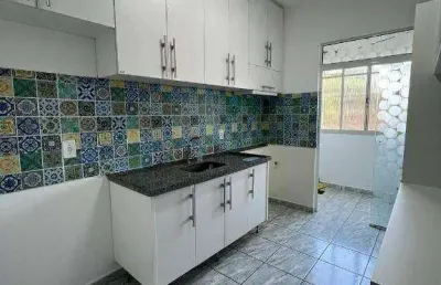 Apartamento á venda residencial villas de espanha, itu/sp.