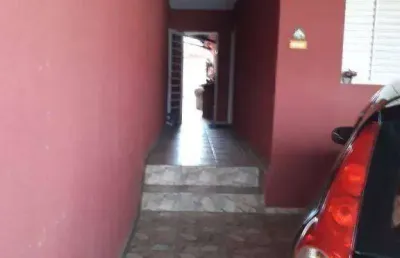 Casa com 2 quartos à venda na Rua Ana da Fonseca Bicudo, Vila Ianni, Itu