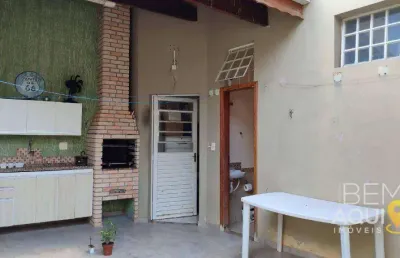 Casa à venda, 137 m² por r$ 585.000,00 - jardim agarussi - itu/sp