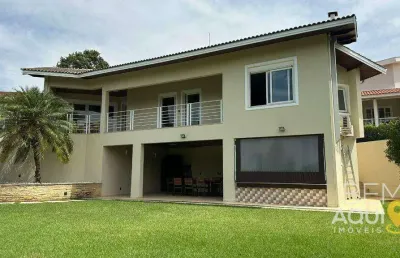 Casa à venda condomínio campos de santo antônio i, itu/sp.