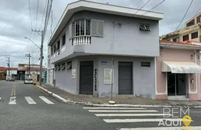 Casa com 5 quartos à venda no Centro, Itu 