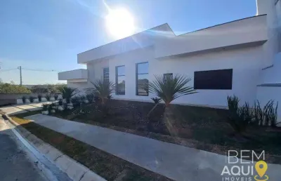 Casa à venda, 224 m² por r$ 1.600.000,00 - condomínio gardenville - itu/sp