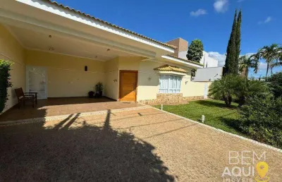 Casa em condomínio fechado com 3 quartos à venda no Jardim Emicol, Itu 