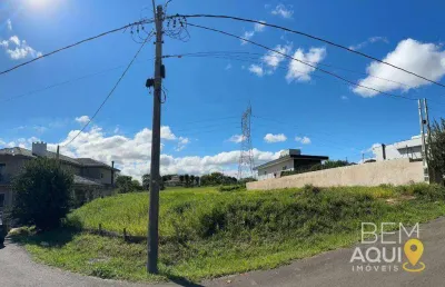 Terreno à venda condomínio parque ytu xapada, itu/sp.