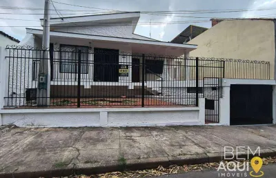Casa com 3 quartos à venda na Rua Cleto Fanchini, Vila Cleto, Itu