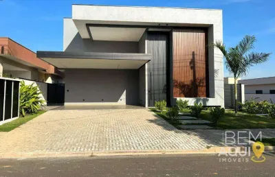 Casa à venda condomínio portal dos bandeirantes, salto/sp.