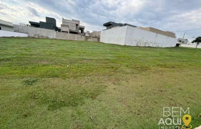 Terreno em condomínio fechado à venda na Alameda do Progresso, Loteamento Residencial Una, Itu
