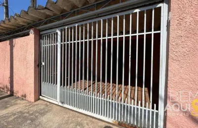 Casa com 3 quartos à venda na Avenida Nove de Julho, Jardim Padre Bento, Itu