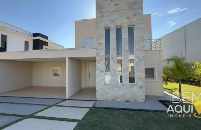 Casa em condomínio fechado com 4 quartos para alugar na Loteamento Parque Chapada de Itu, Jardim Emicol, Itu