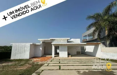 Casa à venda no condomínio fazenda palmeiras imperiais - salto/sp