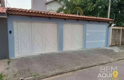 Casa com 3 quartos à venda na Avenida Pasquale Iaquinto, Parque Residencial Potiguara, Itu