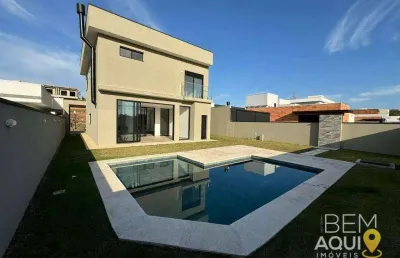 Casa à venda residencial condomínio villas do golfe - itu/sp
