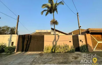 Casa em condomínio fechado com 3 quartos à venda na Avenida das Siriemas, Jardim Paraíso, Itu