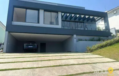 Casa à venda no condomínio campos de santo antônio i - itu/sp