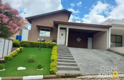 Casa à venda no condomínio portal da vila rica - itu /sp