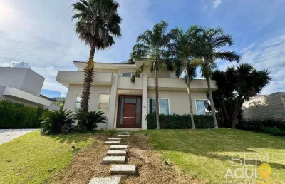 Casa em condomínio fechado com 4 quartos à venda na Alameda Sócrates, Jardim Plaza Athénée, Itu