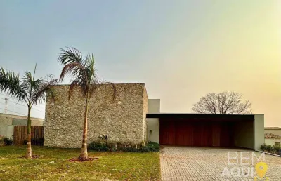 Casa à venda no condomínio campos de santo antônio ii - itu/sp