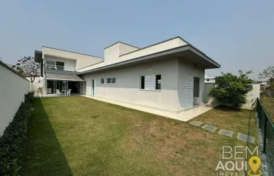 Casa à venda no condomínio residencial una - itu/sp