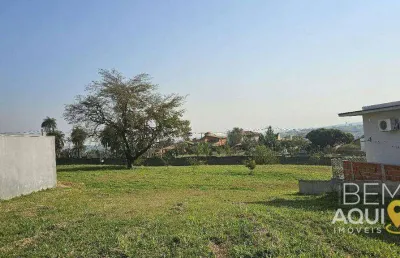 Terreno à venda no condomínio campos de santo antônio ii - itu/sp