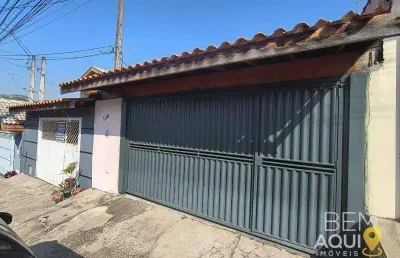 Casa com 2 quartos à venda na Rua Alzira Proença Januário, Residencial Itaim II, Itu