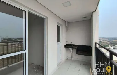 Apartamento à venda no residencial altos do itaim - itu/sp