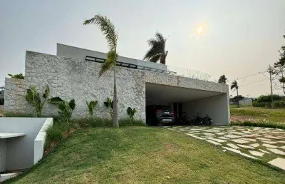 Casa à venda no condomínio villas do golfe - itu/sp