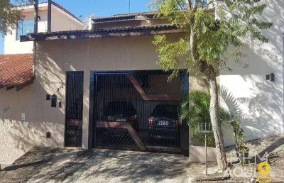 Casa com 3 quartos à venda na Rua Antônio Franco, Jardim Paulista, Itu