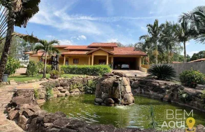 Casa à venda no condomínio chácaras flórida - itu/sp