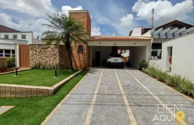Casa em condomínio fechado com 3 quartos à venda na Rua das Malvas, Jardim Donalísio, Salto