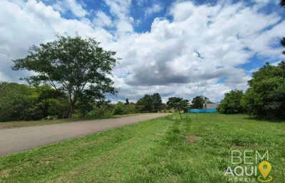 Terreno á venda no condomínio terras de são josé ii - itu/sp