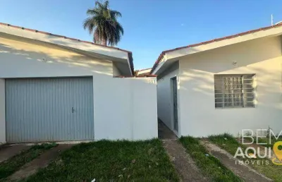 Casa com 2 quartos à venda na Avenida das Monções, Rancho Grande, Itu
