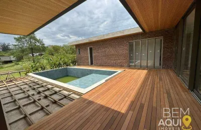Casa à venda no condomínio villas do golfe - itu/sp