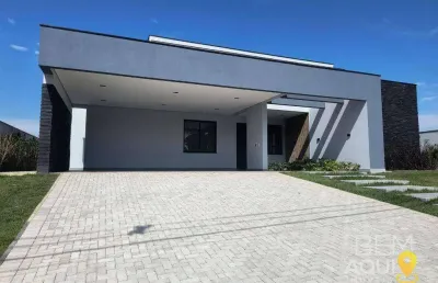 Casa à venda, 307 m² por r$ 2.100.000,00 - condomínio bothanica - itu/sp