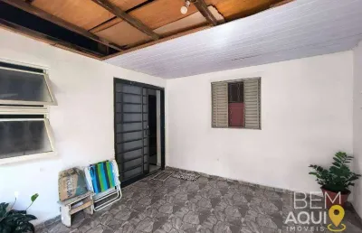 Casa com 2 quartos à venda na Avenida Gomes, Jardim Alberto Gomes, Itu