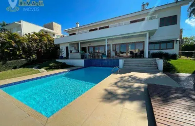 Casa em condomínio fechado com 4 quartos à venda na Alameda Sócrates, Jardim Plaza Athénée, Itu