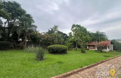 Terreno à venda na Avenida José Maria Ribeiro, Chácaras Primavera, Itu