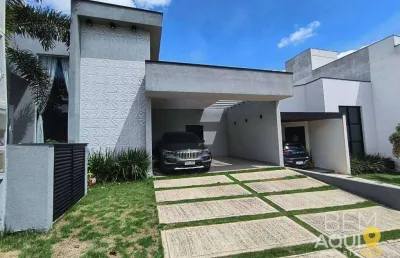Casa à venda no condomínio village moutonnée - salto/sp