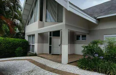 Casa à venda no condomínio terras de são josé i - itu/sp
