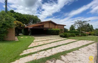 Casa em condomínio fechado com 4 quartos à venda na Avenida Poema, Condomínio Monte Belo, Salto
