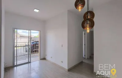 Apartamento à venda no edifício portal das palmeiras - itu/sp