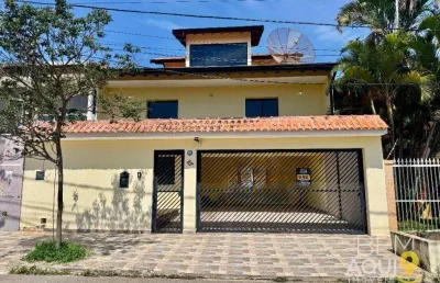 Casa com 4 quartos à venda na Alameda das Andorinhas, Jardim Paraíso, Itu