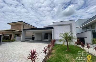 Casa à venda no condomínio portal dos bandeirantes - salto/sp